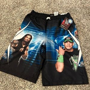 Boy’s WWE Swimming Shorts